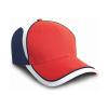 National cap Red/Navy