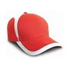 National cap Red/White