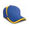 National cap Royal/Yellow