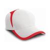 National cap White/Red