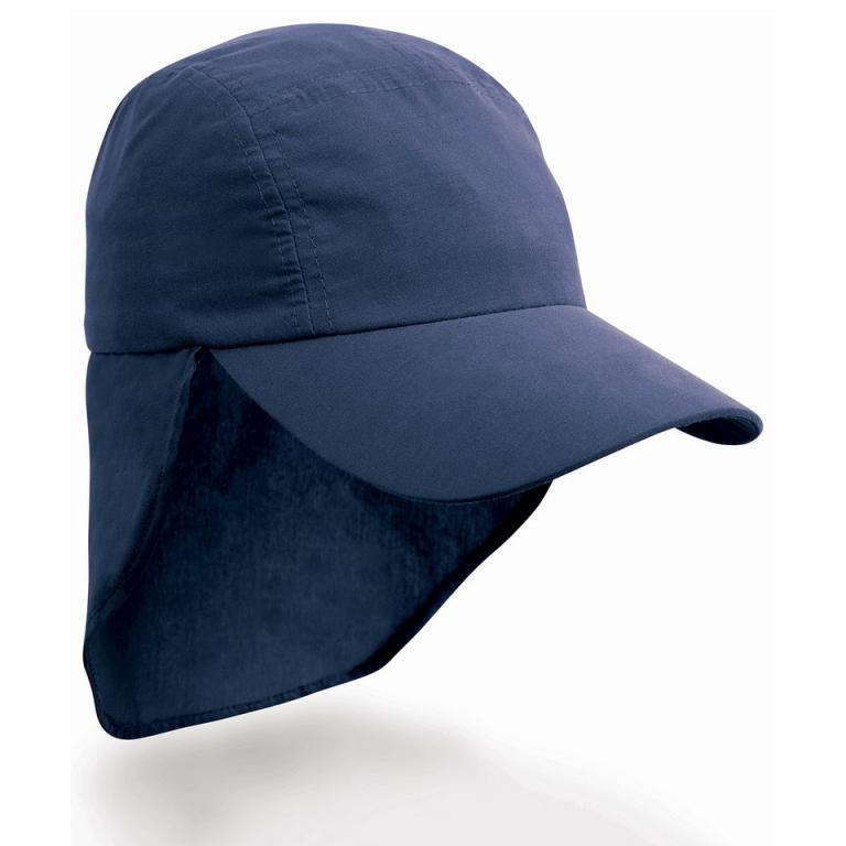 Junior legionnaire's cap Navy