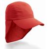 Junior legionnaire's cap Red