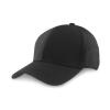 Tech performance softshell cap Black