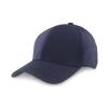 Tech performance softshell cap Navy