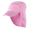 Junior fold-up legionnaire's cap Pink