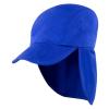 Junior fold-up legionnaire's cap Royal