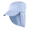 Junior fold-up legionnaire's cap Sky