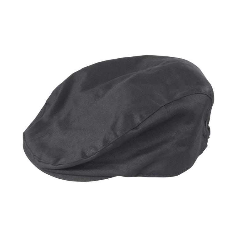 Gatsby cap Black