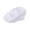 Gatsby cap White