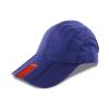 Fold-up baseball cap Royal