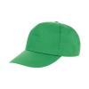 Houston 5-panel printer's cap Apple Green