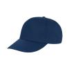 Houston 5-panel printer's cap Navy