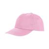 Houston 5-panel printer's cap Pink