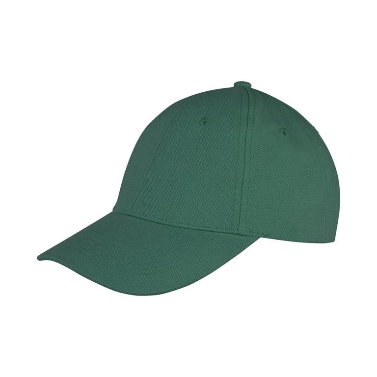 Memphis 6-panel brushed cotton low profile cap Bottle