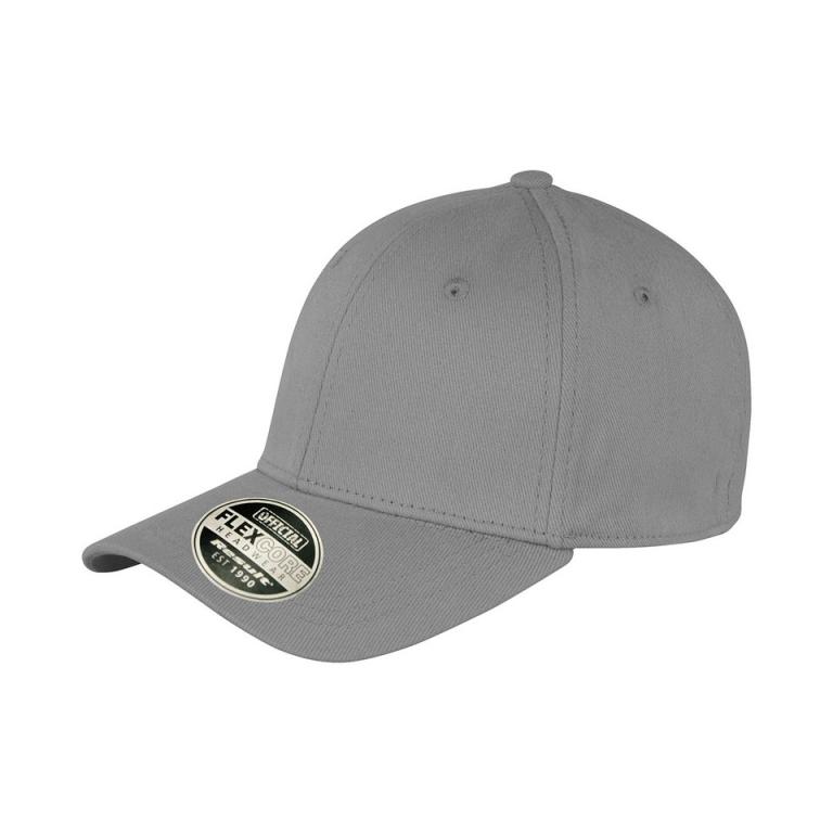 Kansas flex cap Cool Grey