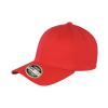 Kansas flex cap Red