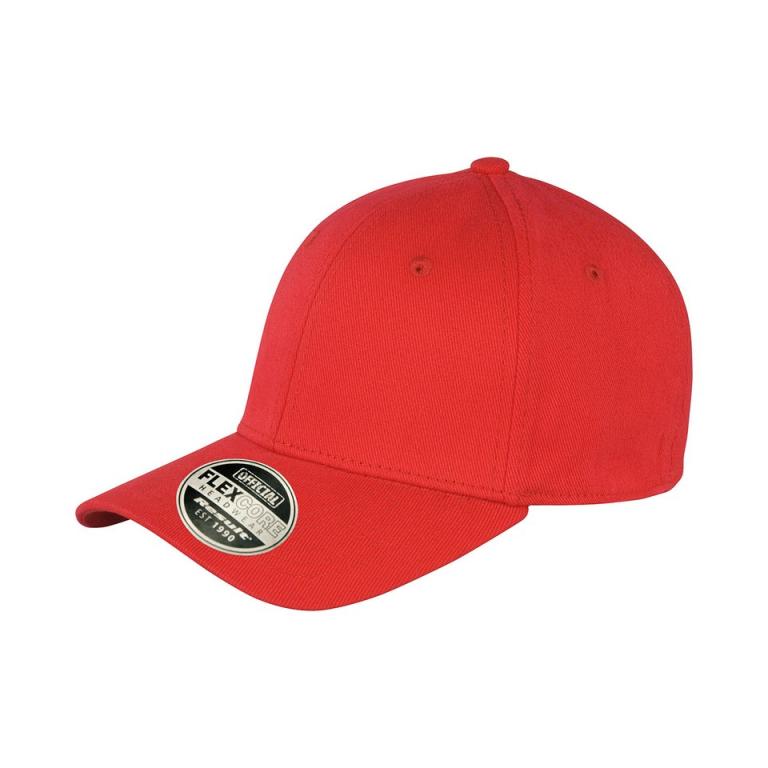 Kansas flex cap Red