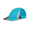 Sport cap Aqua/Black