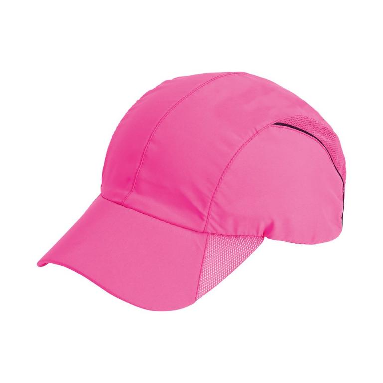 Impact sports cap Flo Pink