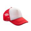 Core Detroit ½ mesh truckers cap Red/White