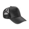 Core New York sparkle cap Black