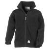 Junior PolarTherm™ jacket Black