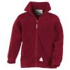 Junior PolarTherm™ jacket Burgundy