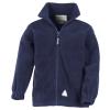 Junior PolarTherm™ jacket Navy