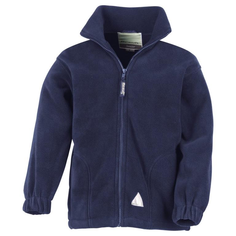 Junior PolarTherm™ jacket Navy