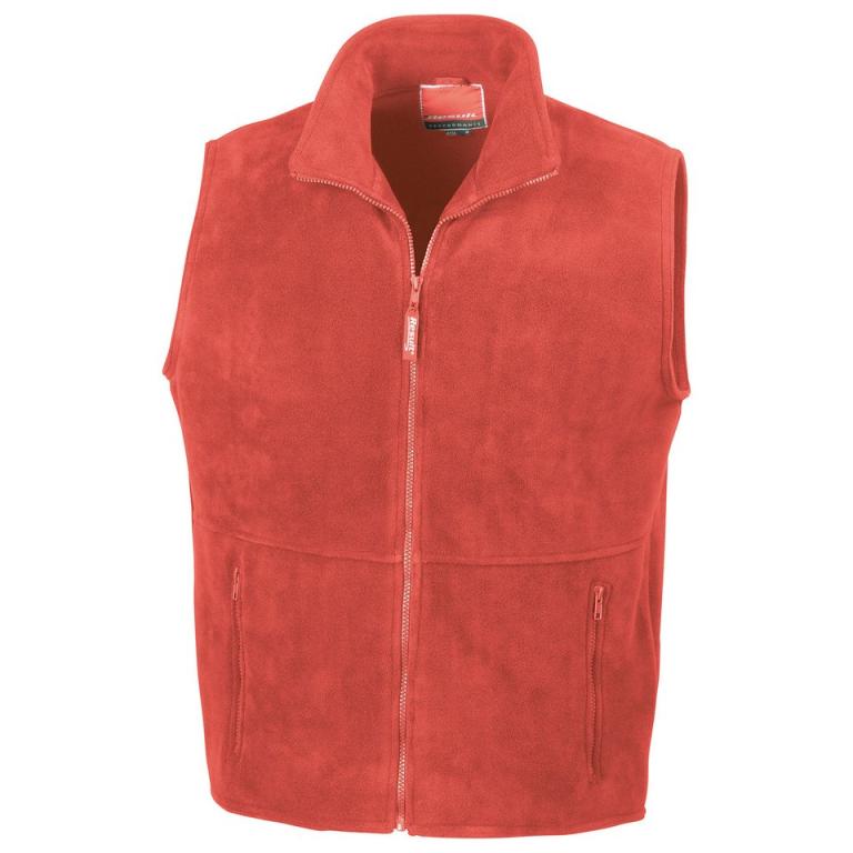 PolarTherm™ bodywarmer Red