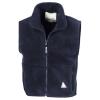 Junior PolarTherm™ bodywarmer Navy