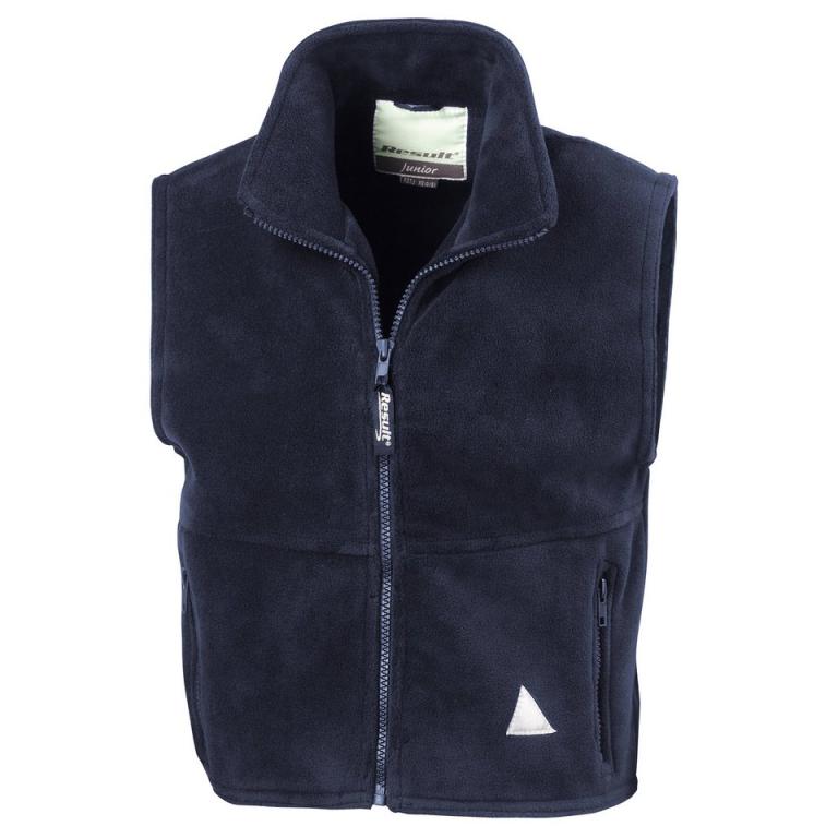 Junior PolarTherm™ bodywarmer Navy