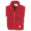 Junior PolarTherm™ bodywarmer Red