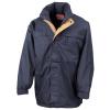 Multi-function midweight jacket Navy/Sand