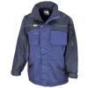 Work-Guard heavy-duty combo coat Royal/Navy