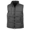 Ultra padded bodywarmer Black