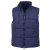 Ultra padded bodywarmer Navy