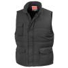 Promo bodywarmer Black