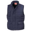 Promo bodywarmer Navy