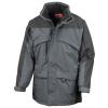 Seneca hi-activity jacket Anthracite/Black