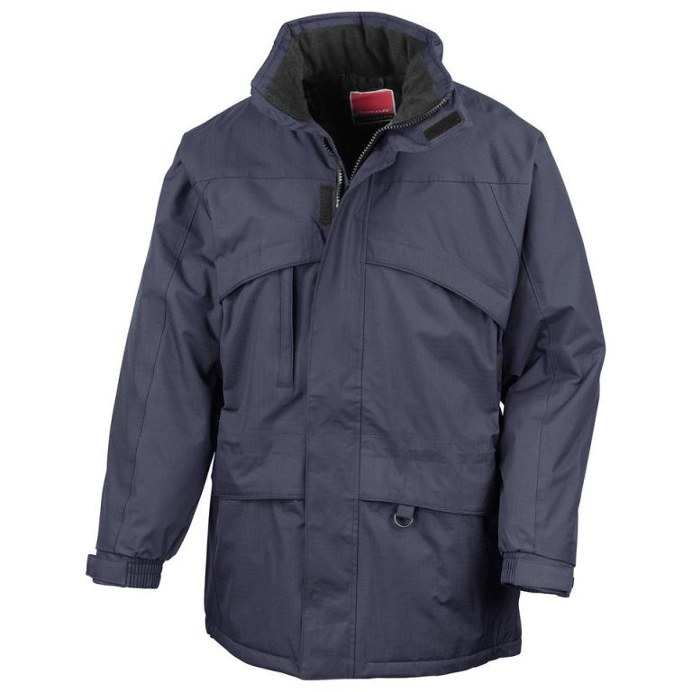 Seneca hi-activity jacket Navy/Navy