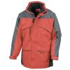 Seneca hi-activity jacket Red/Anthracite