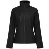 Women's Ablaze 3-layer softshell Black/Black