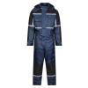 Pro waterproof insulated coverall Navy