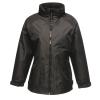 Women's Hudson jacket Black