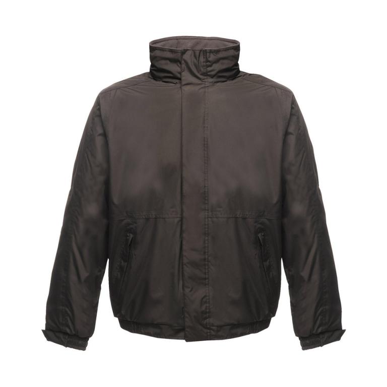 Dover jacket Black/Ash