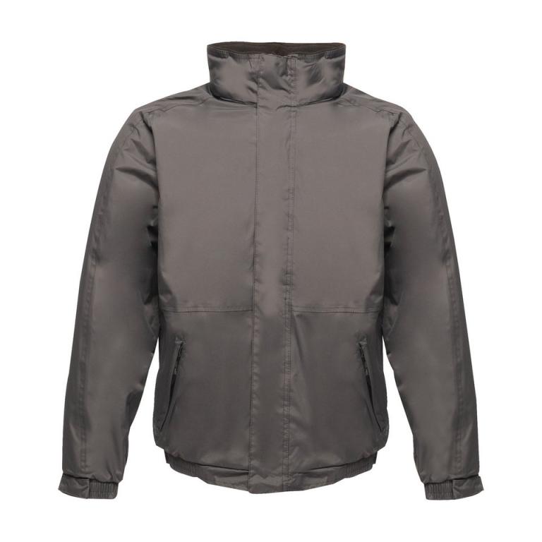 Dover jacket Seal Grey/Black