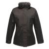 Women's Beauford insulated jacket Black