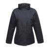 Women's Beauford insulated jacket Navy