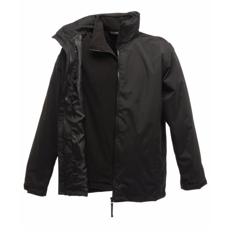 Classic 3-in-1 jacket Black